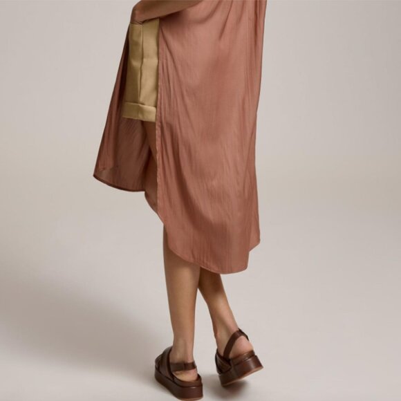 BY ANTHROPOLOGIE SLEEVELESS LONG TUNIC - Picture 10 of 10